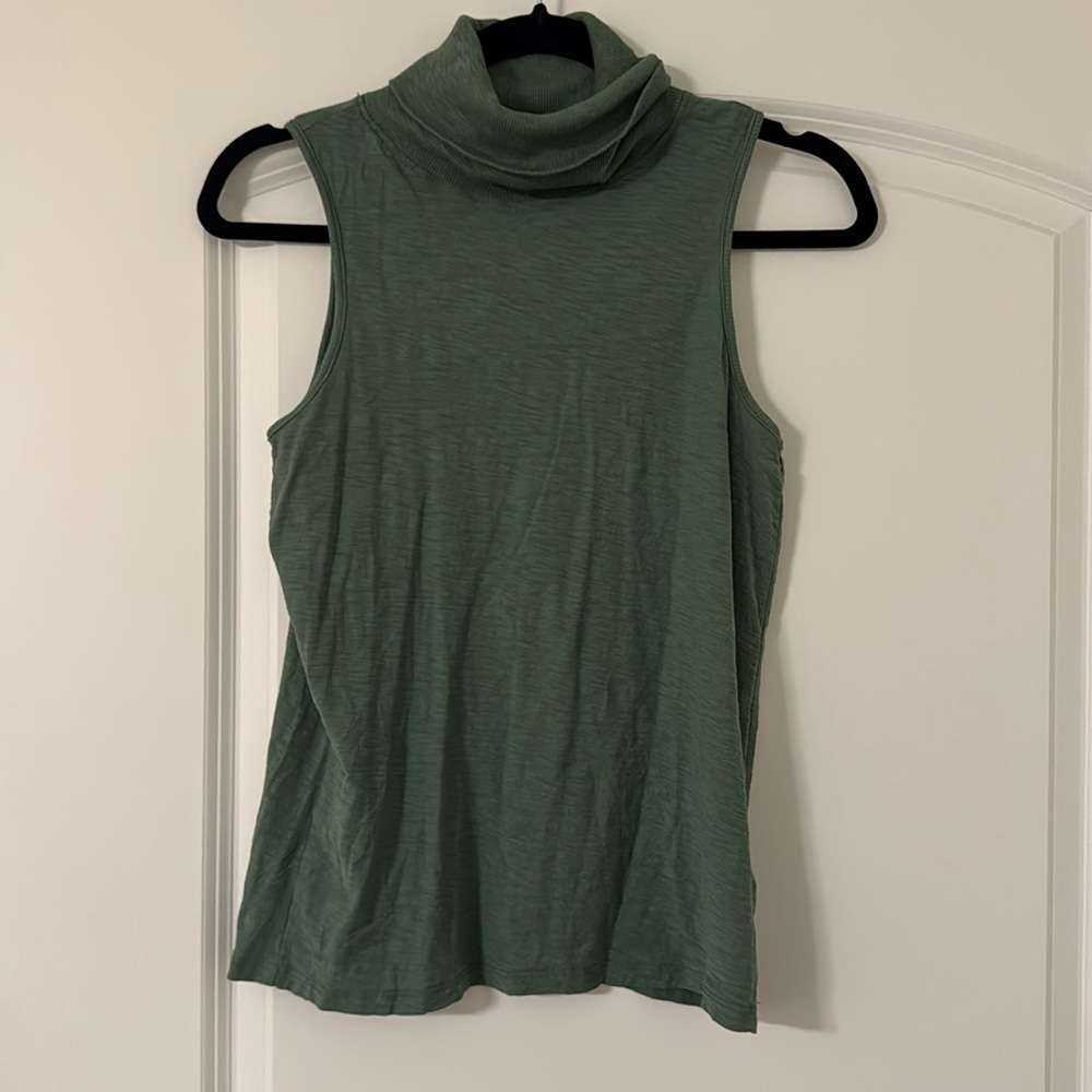 Nation LTD turtleneck tank